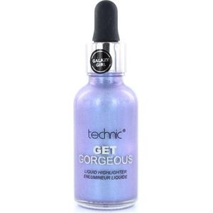 Technic Get Gorgeous Liquid Highlighter - Galaxy Girl