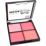 Technic - Mega Matte Blush - 1 stuk