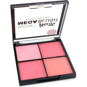 Technic - Mega Matte Blush - 1 stuk