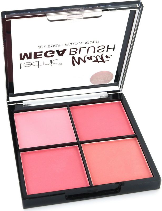 Technic - Mega Matte Blush - 1 stuk