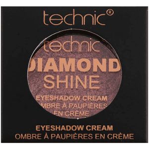 Technic Diamond Shine Eyeshadow Cream Ruby 1 st