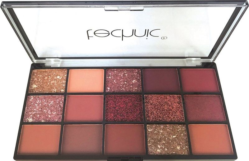 Technic - Pressed Pigments Palette Invite Only - Make-up Palette - 1 st