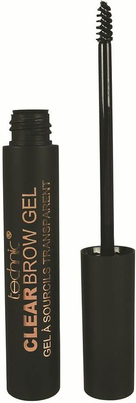 Technic - Clear Brow Gel - Transparant - 10 ml - Wenkbrauwgel