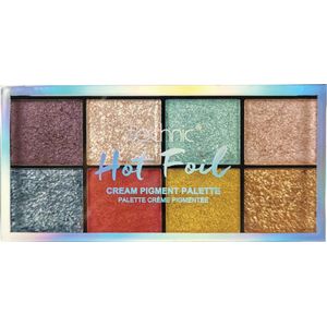 Technic Hot Foil Cream Pigment Palette 1 st