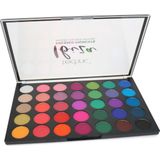 Technic - Ibiza Geperste Pigmenten - Oogschaduw Palette - 1 stuk