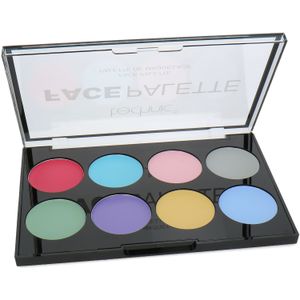 Technic Face Palette