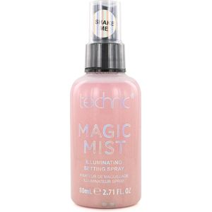 Technic - Magic Mist - Setting Spray - Rose Gold - 80 ml