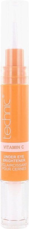 Technic - Vitamin C Oogverhelderaar - 4 ml - Oogmake-up