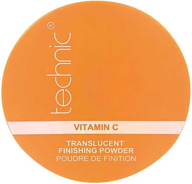 Technic Cosmetics - Vitamin C - Verhelderende Losse Poeder - 10 g