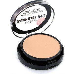 Technic Superfine Matte Pressed Powder - Biscuit