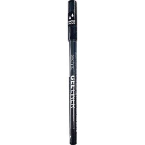 Technic Gel Waterproof Eyeliner - Black