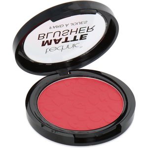 Technic - Matte Blusher - Coy - Hoog Gepigmenteerde Blush