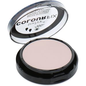 Technic Colour Fix Waterproof Pressed Powder - Blanched Almond