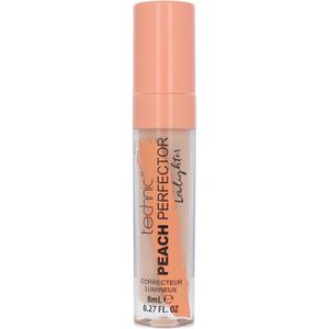 Technic Cosmetics - Peach Perfector - Verhelderende Concealer - 8 ml