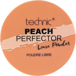 Technic Peach Perfector Loose Powder 10 g