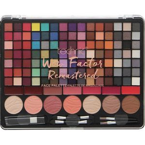 Technic Wow Factor Remastered Eyeshadow Palette 2 st