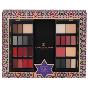 Body Collection Personaliseer je palet geschenkdoos