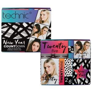 Technic Cosmetic Makeup Kerstkalender