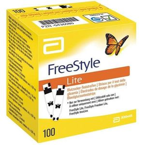 FreeStyle Freedom™ Lite - 100 Teststrips