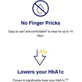 Freestyle Libre 2 sensor - Glucose meten zonder prikken