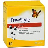 Freestyle Lite 50 strips
