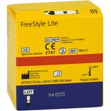 Freestyle Lite 50 strips