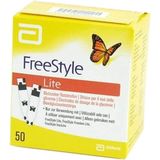 Freestyle Lite 50 strips