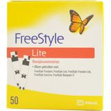 Freestyle Lite 50 strips