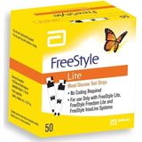 Freestyle Lite 50 strips