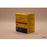 Freestyle - Lite Strips - Teststrips - 100 Stuks - Voor Glucosemeter