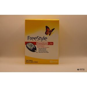 Freedom FreeStyle Lite startpakket