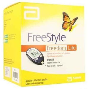 Startkit Freestyle Freedom Lite Zorgtraject  -  Abbott