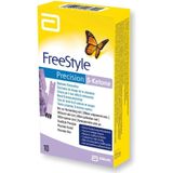 Freestyle - Precision B-Ketone - Teststrips - 10 Stuks