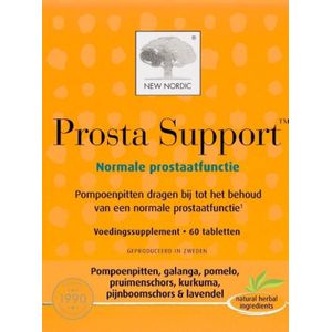 New Nordic - Prosta Support - Tabletten - Foliumzuur