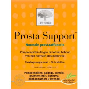 New Nordic - Prosta Support - Tabletten - Foliumzuur