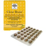 New Nordic Clear brain 60 tabletten
