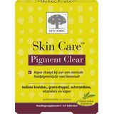 New Nordic Skin care pigment clear 60 tabletten