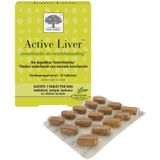New Nordic Active liver 30 tabletten
