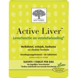 New Nordic Active liver 30 tabletten