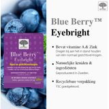 New Nordic Blue berry eyebright 60 tabletten