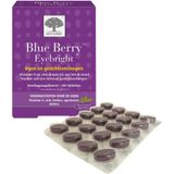 New Nordic Blue berry eyebright 120 tabletten