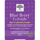 New Nordic Blue berry eyebright 120 tabletten
