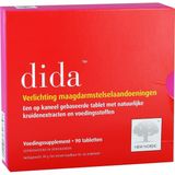 New Nordic - Dida Kaneel Tabletten - Bioactieve Voedingsstoffen - 60 Stuks