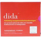 New Nordic - Dida Kaneel Tabletten - Bioactieve Voedingsstoffen - 60 Stuks