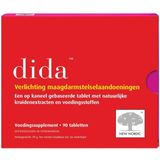 New Nordic - Dida Kaneel Tabletten - Bioactieve Voedingsstoffen - 60 Stuks