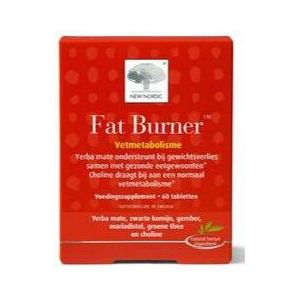 New Nordic Fatburner - 60 tabletten