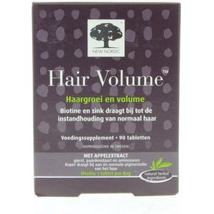 New Nordic Hair volume 90 tabletten