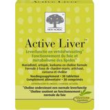 New Nordic Active Liver - 30 tabletten