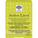 New Nordic Active Liver - 60 tabletten