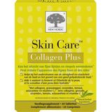 New Nordic Skin Care Collagen Plus - 60 tabletten